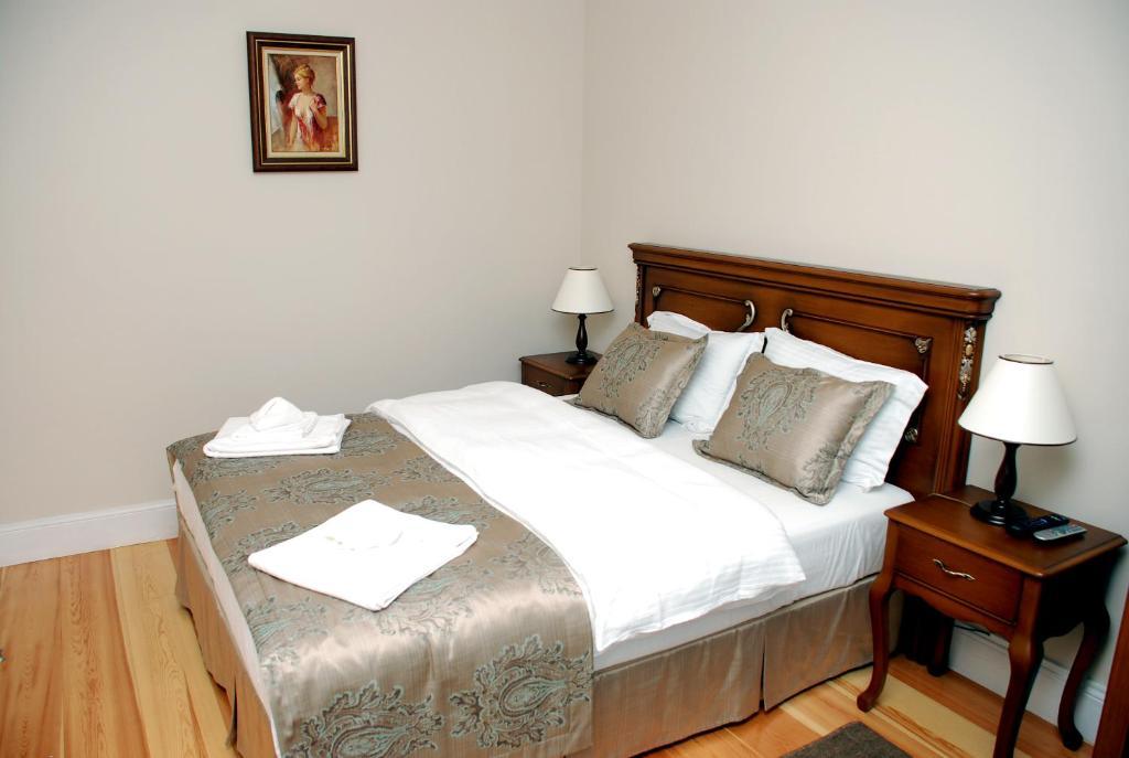 Hotel Huseyin Bey - Istanbul — Fotoğraflar 3